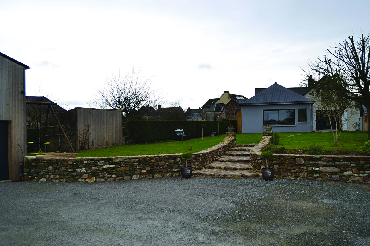 53270 TORCÉVIVIERSENCHARNIE Aire Privée près de Laval (Mayenne